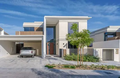 Villa - 5 Bedrooms - 6 Bathrooms for rent in Harmony 3 - Harmony - Tilal Al Ghaf - Dubai