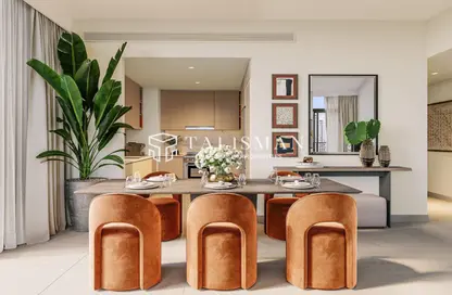 شقة - 2 غرف نوم - 2 حمامات للبيع في بالاس ريزيدنسز  نورث - بالاس رزيدنسز - ميناء خور دبي (ذا لاجونز) - دبي