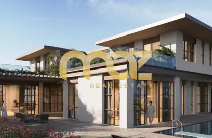 Villa - 4 Bedrooms - 6 Bathrooms for sale in Al Naseem - Al Hudayriat Island - Abu Dhabi