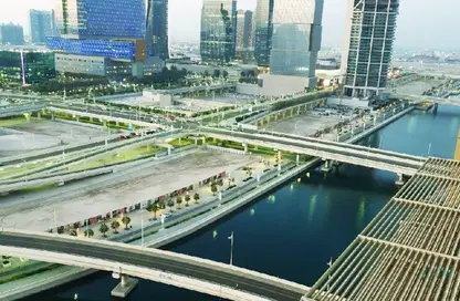 Apartment - 2 Bedrooms - 3 Bathrooms for rent in Ocean Terrace - Marina Square - Al Reem Island - Abu Dhabi