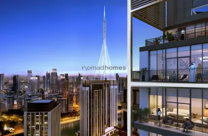 شقة - 3 غرف نوم - 4 حمامات للبيع في ألبيرو من إعمار - مرسى خور دبي - دبي