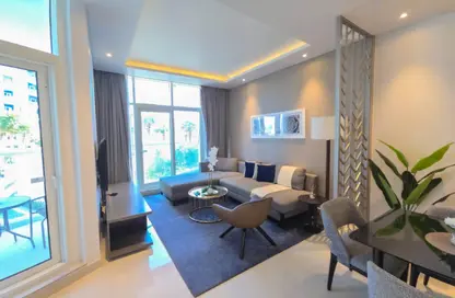 Apartment - 1 Bedroom - 2 Bathrooms for sale in PRIVE BY DAMAC (A) - DAMAC Maison Privé - Business Bay - Dubai