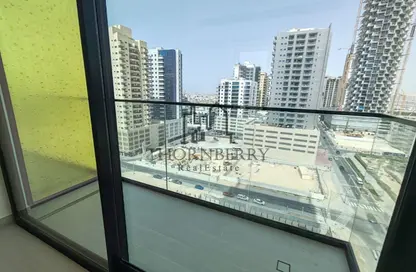 شقة - غرفة نوم - 2 حمامات للايجار في بن غاطي توليب - قرية الجميرا سركل - دبي