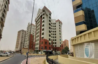 شقة - غرفة نوم - 2 حمامات للايجار في ترافلغار سينترال - منطقة مركز الأعمال - المدينة الدولية - دبي