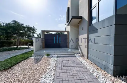 Villa - 4 Bedrooms - 4 Bathrooms for rent in Maple 2 - Maple at Dubai Hills Estate - Dubai Hills Estate - Dubai
