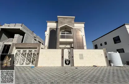 Villa - 5 Bedrooms - 7+ Bathrooms for rent in Al Yasmeen 1 - Al Yasmeen - Ajman