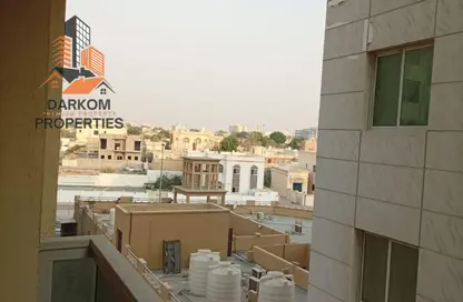 شقة - 2 غرف نوم - 2 حمامات للايجار في بناية ابناء صقر - 1 الحميدية - الحميدية - عجمان
