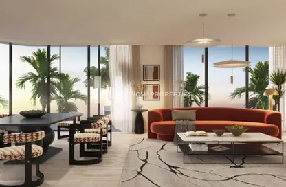 شقة - غرفة نوم - 1 حمام للبيع في برج Seapoint 2 - سي بوينت - إعمار بيتشفرونت - دبي هاربور - دبي شقة - غرفة نوم - 1 حمام للبيع في برج Seapoint 2 - سي بوينت - إعمار بيتشفرونت - دبي هاربور - دبي