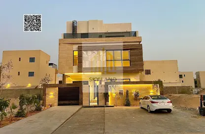 Villa - 5 Bedrooms - 7 Bathrooms for sale in Al Amira Village - Al Yasmeen - Ajman