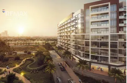 Apartment - Studio - 1 Bathroom for sale in Azizi Mirage - Dubai Studio City - Dubai