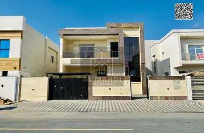 Villa - 3 Bedrooms - 5 Bathrooms for sale in Al Helio 1 - Al Helio - Ajman