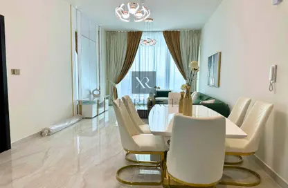 Apartment - 3 Bedrooms - 3 Bathrooms for rent in Gemz by Danube - Al Furjan - Dubai