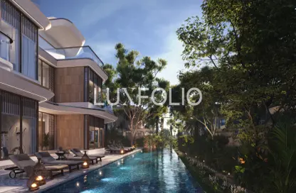 Villa - 6 Bedrooms - 6 Bathrooms for sale in Wadi Villas by Arista - District 11 - Mohammed Bin Rashid City - Dubai