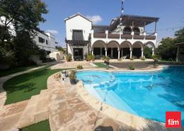 Villa - 5 bedrooms - 7 bathrooms for sale in Ponderosa - The Villa - Dubai Villa - 5 bedrooms - 7 bathrooms for sale in Ponderosa - The Villa - Dubai