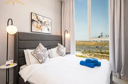 Apartment - 2 Bedrooms - 1 Bathroom for rent in Collective 2.0 Tower B - Collective 2.0 - Dubai Hills Estate - Dubai