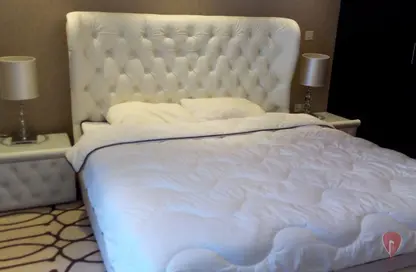 Apartment - 1 Bedroom - 2 Bathrooms for rent in Park Tower A - Park Towers - DIFC - Dubai