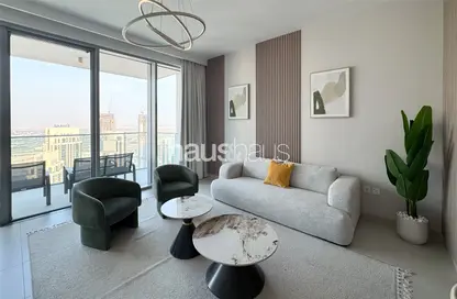 شقة - 2 غرف نوم - 3 حمامات للايجار في الجراند - مرسى خور دبي - دبي