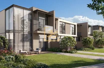 Villa - 3 Bedrooms - 4 Bathrooms for sale in La Tilia - Dubai Land - Dubai