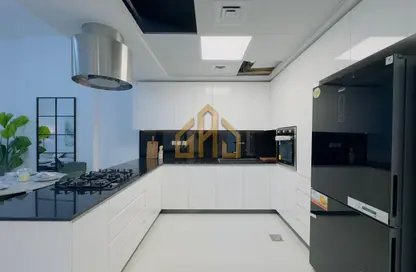 شقة - غرفة نوم - 2 حمامات للبيع في وارف ريزيدنسز - قرية الجميرا سركل - دبي شقة - غرفة نوم - 2 حمامات للبيع في وارف ريزيدنسز - قرية الجميرا سركل - دبي