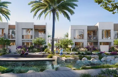 Villa - 4 Bedrooms - 5 Bathrooms for sale in Alana - The Valley - Dubai