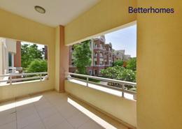 صورةشرفة لـ: شقة - 1 غرفة نوم - 2 حمامات للكراء في شقق ساوث واست - الروضة الخضراء غرب - مجتمع الحدائق - دبي, صورة 1