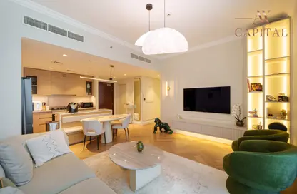 Apartment - 3 Bedrooms - 4 Bathrooms for sale in Acacia A - Park Heights - Dubai Hills Estate - Dubai