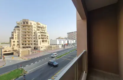 Apartment - 2 Bedrooms - 2 Bathrooms for rent in Silicon Avenue - Dubai Silicon Oasis - Dubai