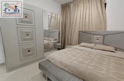 Apartment - 1 Bedroom - 1 Bathroom for rent in Ajman Downtown - Ajman