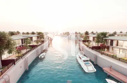Townhouse - 2 Bedrooms - 3 Bathrooms for sale in Falcon Island - Al Hamra Village - Ras Al Khaimah