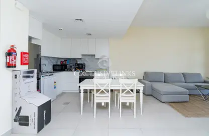 شقة - غرفة نوم - 2 حمامات للايجار في رحال 2 - مدينة جميرا ليفينج - أم سقيم - دبي