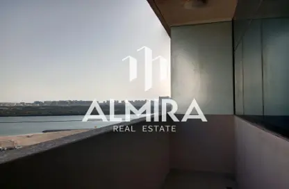Apartment - 1 Bedroom - 2 Bathrooms for sale in Marina Bay by DAMAC - Najmat Abu Dhabi - Al Reem Island - Abu Dhabi
