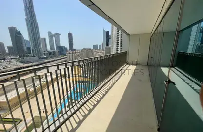 شقة - 3 غرف نوم - 4 حمامات للايجار في داون تاون فيوز 2 برج 3 - داون تاون فيوز 2 - زعبيل 2 - زعبيل - دبي