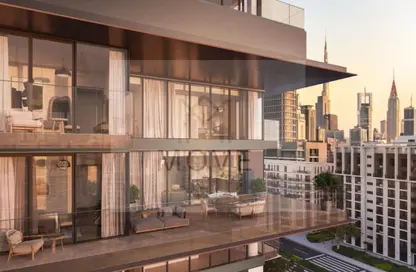 شقة - 1 حمام للبيع في كورو وان - جميرا جاردن سيتي - السطوة - دبي شقة - 1 حمام للبيع في كورو وان - جميرا جاردن سيتي - السطوة - دبي