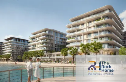 شقة - 3 غرف نوم - 5 حمامات للبيع في بلو بيتش ريزيدنس - مدينة أجمل مكان - مدينة الواجهة المائية لإمارة الشارقة - الشارقة