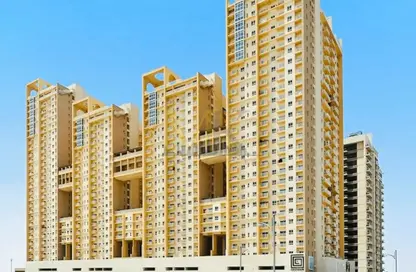 Apartment - 1 Bedroom - 2 Bathrooms for sale in Centrium Tower 1 - Centrium Towers - Dubai Production City (IMPZ) - Dubai