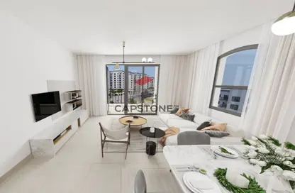Apartment - 1 Bedroom - 2 Bathrooms for sale in Yas Golf Collection - Yas Island - Abu Dhabi