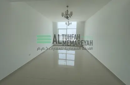 Apartment - 2 Bedrooms - 3 Bathrooms for rent in Al Taawoon Tower 1 - Al Taawoon Towers - Al Khan - Sharjah
