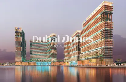 شقة - 3 غرف نوم - 4 حمامات للبيع في تشلسي ريزيدنس 2 باي داماك - المدينة الملاحية - دبي