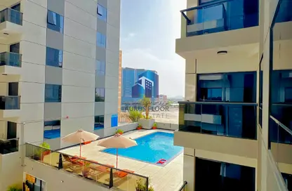 Apartment - 2 Bedrooms - 2 Bathrooms for rent in La Zona Residence - Al Mamzar - Deira - Dubai