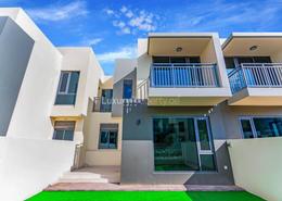 Townhouse - 3 bedrooms - 4 bathrooms for rent in Maple 1 - Maple at Dubai Hills Estate - Dubai Hills Estate - Dubai