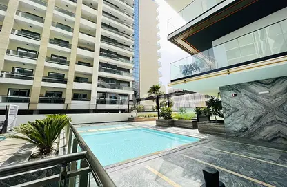 Apartment - 1 Bedroom - 2 Bathrooms for rent in Binghatti Creek - Al Jaddaf - Dubai