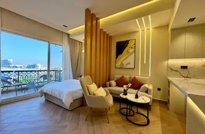 Apartment - Studio - 1 Bathroom for rent in Bab Al Bahar - Al Marjan Island - Ras Al Khaimah