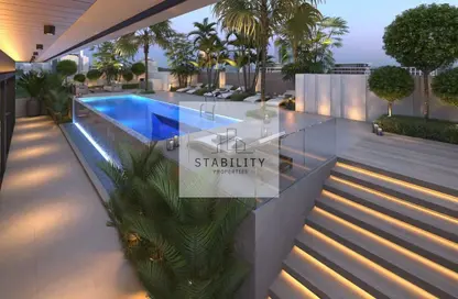 شقة - غرفة نوم - 2 حمامات للبيع في كورال باي فيجن - جميرا جاردن سيتي - السطوة - دبي