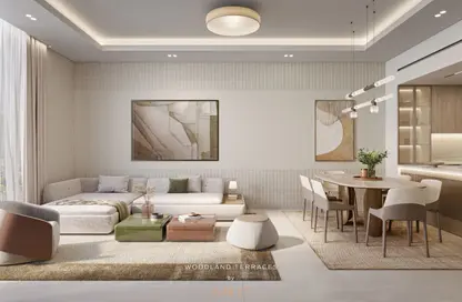 Apartment - 2 Bedrooms - 2 Bathrooms for sale in Woodland Terraces - District 11 - Mohammed Bin Rashid City - Dubai