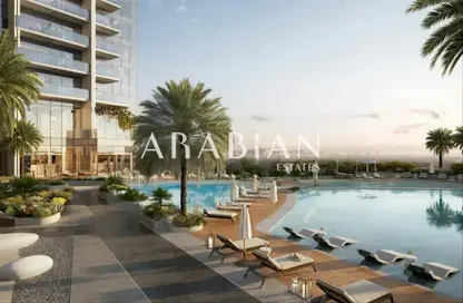 Apartment - 1 Bedroom - 1 Bathroom for sale in Claydon House - Mohammed Bin Rashid City - Dubai