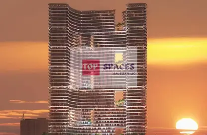 شقة - 2 غرف نوم - 3 حمامات للبيع في تلال بن غاطي - حديقة دبي العلميه - دبي