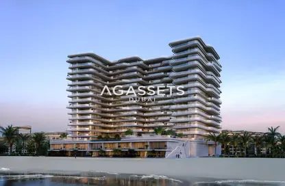 Villa - 3 Bedrooms - 4 Bathrooms for sale in The Astera Interiors by Aston Martin - Al Marjan Island - Ras Al Khaimah