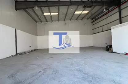 مستودع - استوديو للايجار في المدينة الصناعية في أبوظبي - مصفح - أبوظبي