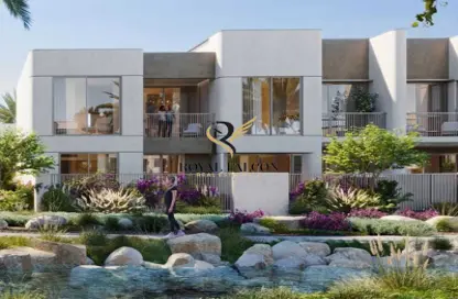 Townhouse - 3 Bedrooms - 4 Bathrooms for sale in Nima - The Valley - Dubai