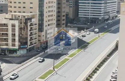 شقة - غرفة نوم - 2 حمامات للايجار في الخان لاجون - الخان - الشارقة